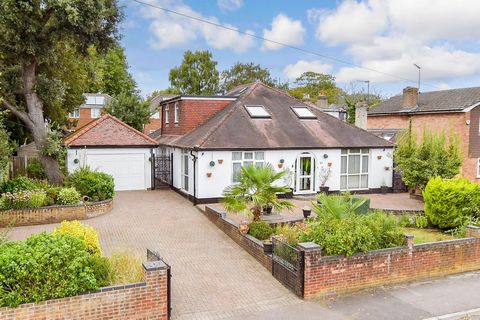 About this property   nestled in a sought-after location just under half a mile from Epping Central Line station, this spacious and versatile seven bedroom home offers an ideal blend of comfort, convenience, and style.   As you approach, you'll appre...