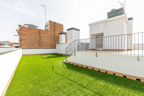 Ich begrüße Sie zu dieser einzigartigen Gelegenheit, eine Neubauwohnung von 95,83 m2 in der besten Gegend von Hospitalet zu erwerben. Dieses außergewöhnliche Haus stellt die perfekte Kombination aus Luxus, Komfort und Nachhaltigkeit dar und bietet ei...