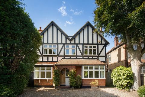 This delightful home set in one of Ealing's most desirable locations in the St Stephen's area. It is ideally positioned for access to many of the area's top-rated schools and just one mile from Haven Green, with Ealing Broadway Station and the Town C...