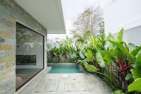 Presenting an exquisite villa in the idyllic coastal village of Bingin, Bali, set to be completed in March 2024. This remarkable property offers a unique investment opportunity and promises an enchanting escape for those seeking the perfect balance o...