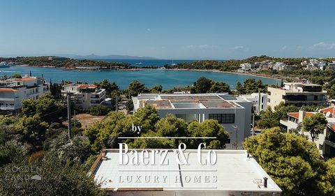 Prime corner land plot located within the prestigious Vouliagmeni area, offering an exceptional opportunity for residential development. The plot, situated in a highly sought-after location near the sea, is within the building plan and designated for...