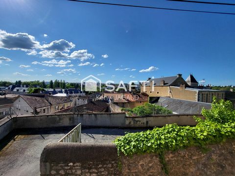 Maison de ville 4 pièces 86m²