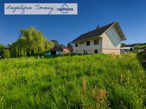 Maison à vendre 4 pièces COMMENAILLES (39)