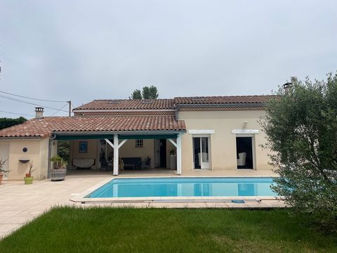 Maison à vendre 6 pièces BOULOC (31)