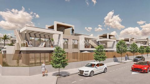 Villas de 2-3 Dormitorios con Vistas al Mar en Pilar de la Horadada Los ... cuentan con 2-3 dormitorios, amplias terrazas o jardines y mobiliario moderno de estilo mediterráneo. Cada chalet está totalmente equipado con calefacción por suelo radiante,...