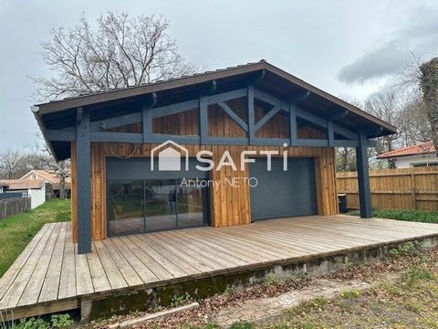 Maison rénovée à vendre sur Gujan-Mestras