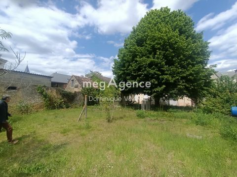 TERRAIN A BATIR DE 361 m²