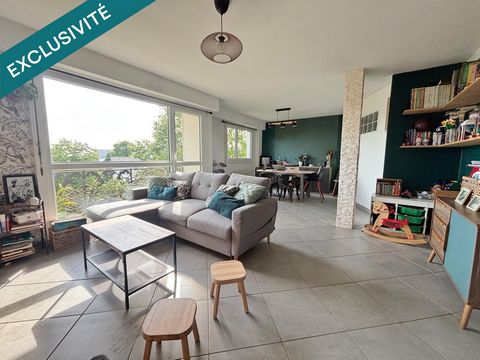 Appartement proche écoles, commerces et transports