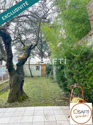 MAISON HAUT D'ISSY SUR TERRAIN DE 140 M2