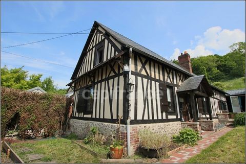 Maison à vendre 3 chambres MALAUNAY (76)