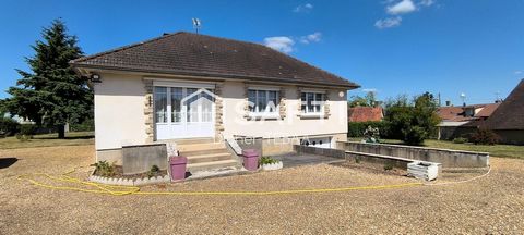 Maison au calme avec terrain divisible