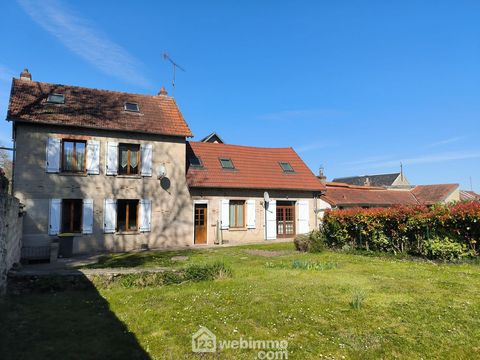 Maison - 182m² - Presles-et-Boves