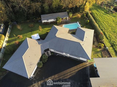 Maison - 200m² - Bordeaux