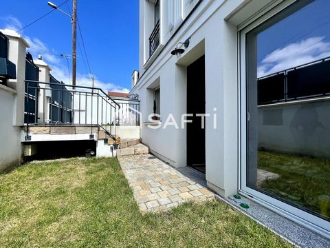 Maison familiale – 5 pièces – Rueil-Malmaison