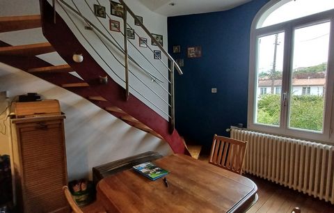 Maison à vendre 4 pièces (16) ANGOULEME, avec sous sol et terrain d'env 1000 m2