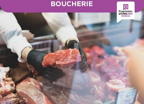 75020 PARIS : BOUCHERIE/CHARCUTERIE/ROTISSERIE/EPICERIE FINE - 71 M² Entre Porte de Bagnolet et Porte de Montreuil, Brigitte MAGNIN vous propose cette boucherie charcuterie rôtisserie de 71 m², en excellent état, toute équipée du matériel professionn...