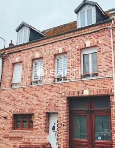 Maison spacieuse avec garage double et jardin proche de toutes les commodités