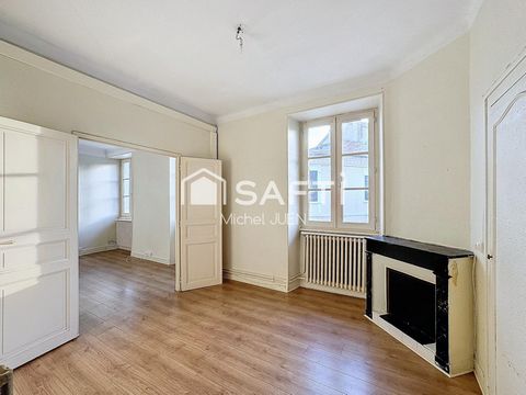 Appartement au cœur de Saint-Jean-de-Luz – 75 m² – Quartier des Halles