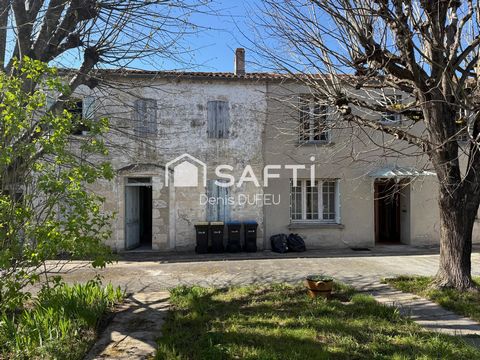 ENSEMBLE IMMOBILIER à rénover
