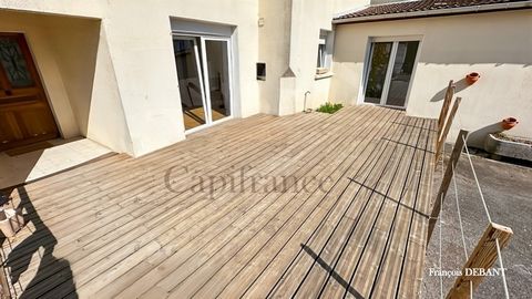 Maison à vendre 7 pièces proche de NEUFLIZE (08)