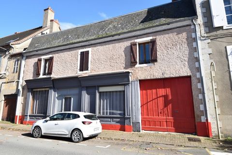 Immeuble à vendre BOURBON LANCY (71)