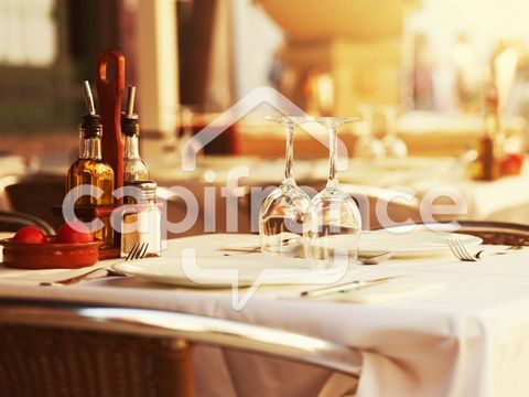 Dpt Vendée (85), à vendre SAINT GILLES CROIX DE VIE Restaurant