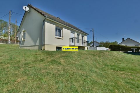 Maison à vendre 4 pièces BROGLIE (27)