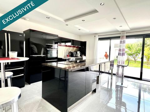 MAISON CONTEMORAINE DE 187 M²