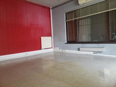 VESOUL, Appartement ou Local de 61m2 centre ville