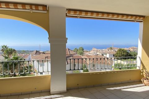 Los Aguacates Bellavista is a charming holiday home with stunning views of the Mediterranean Sea, located in Nerja's peaceful Capistrano area. This two-bedroom property offers a serene escape, just 2 kilometers from the beach. Enjoy the sea views fro...