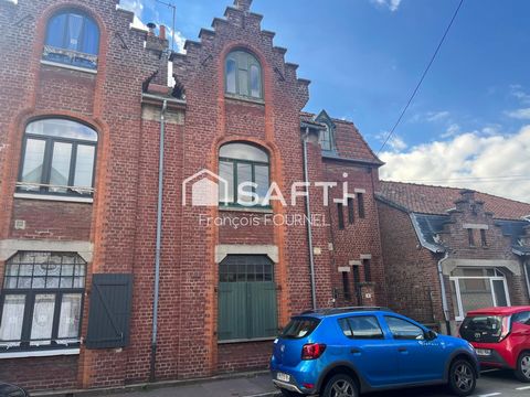 SAINT OMER CENTRE VILLE