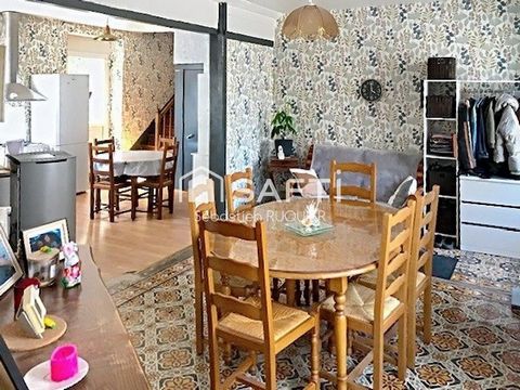 Maison158m2 a vendre