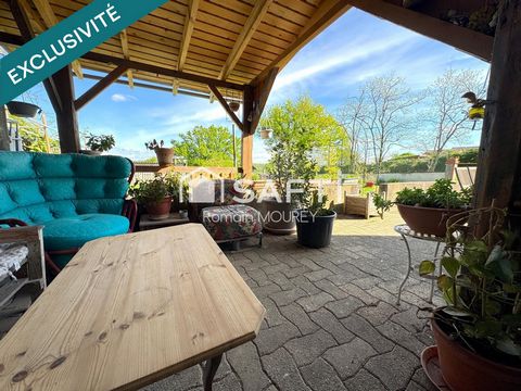 Maison 5 pièces 154 m²