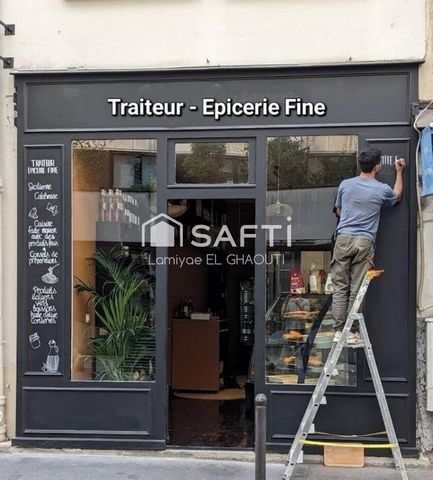 TRAITEUR à faible loyer quartier du Val-de-Grâce