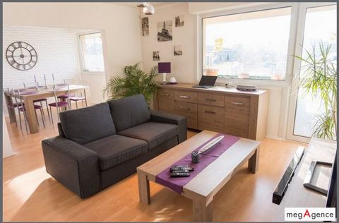 Appt Type F5 - 89 m²