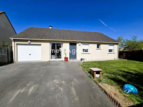 Maison de 5 pièces de 94m²
