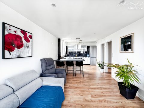 Appartement rénové 3 pièces CHELLES (77)