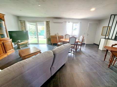 A vendre Villa récente (2016) 3 pièces SAINT MAXIMIN LA SAINTE BAUME (83) / 255m² de terrain clos