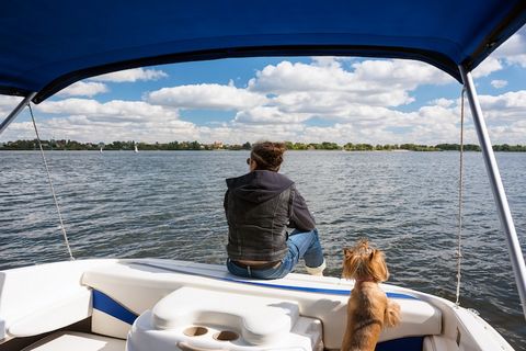 Spacious Retreat by the IJsselmeer Kleine Vliet at Dormio Resort Medemblik is the ideal group accommodation for up to 14 guests, nestled right on the water’s edge in North Holland. This modern, detached holiday home features seven bedrooms and five b...