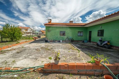 Moradia T3 para Restauro na Murtosa – Excelente Localização Perto da Ria de Aveiro Situada numa zona calma e com grande qualidade de vida, esta moradia T3 na Murtosa representa uma excelente oportunidade para quem procura um imóvel com caráter e pote...