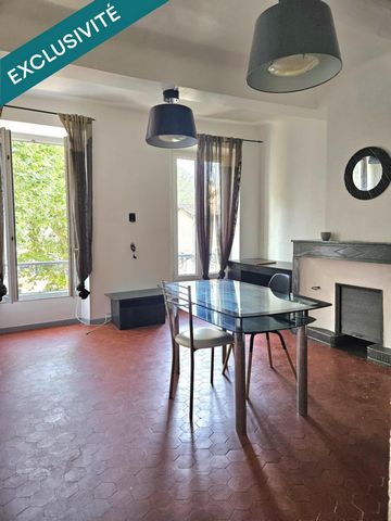 Charmant appartement en centre-ville de Digne-les-Bains