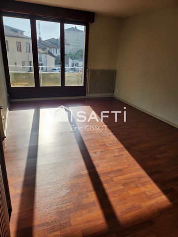Appartement T2 de 40 m2
