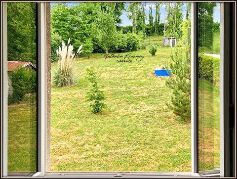 Maison à vendre CHATEAU PORCIEN (08) sur terrain de 3500m² - 3 chambres