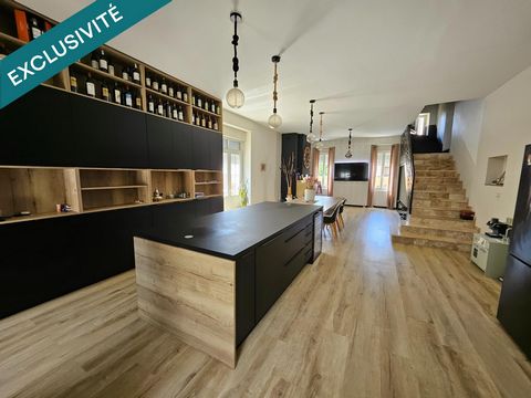 Maison de maître avec prestations haut de gamme