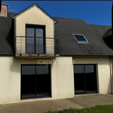 Maison 3 chambres à Landéda Vue mer
