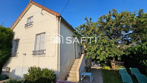 Maison 5 pièces, 3 chambres sur sous-sol total