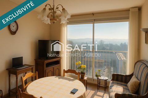 Appartement lumineux avec vue sur les Pyrénées