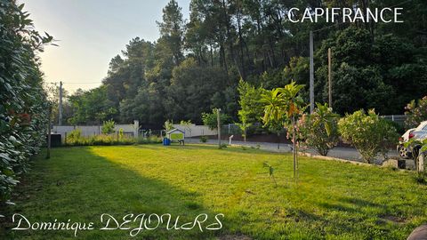 En Ardèche, dans la magnifique Vallée de l'Eyrieux et à 25 minutes de Valence et de l'autoroute A7, grande maison de 248 m² avec de belles prestations