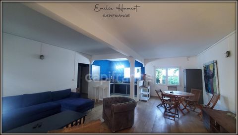 À Vendre Bel Appartement Meublé de 4 Pièces en Rez-de-Chaussée Quartier Fond Boucher, Case-Pilote