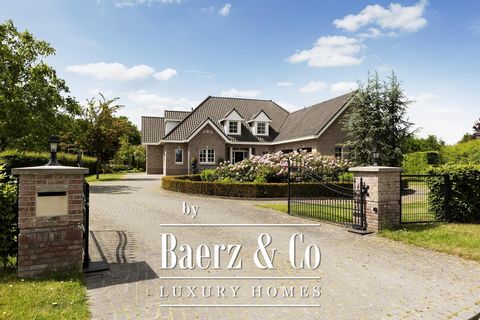 Tijdloze klasse, serene luxe en duurzaam wonen in een Twents landschap Aan de zuidelijke rand van het charmante Borne, tussen Oud Borne en de Bornsche Maten, op Park Wildyck, staat een villa die de essentie van exclusief wonen belichaamt. Erve Wieldi...